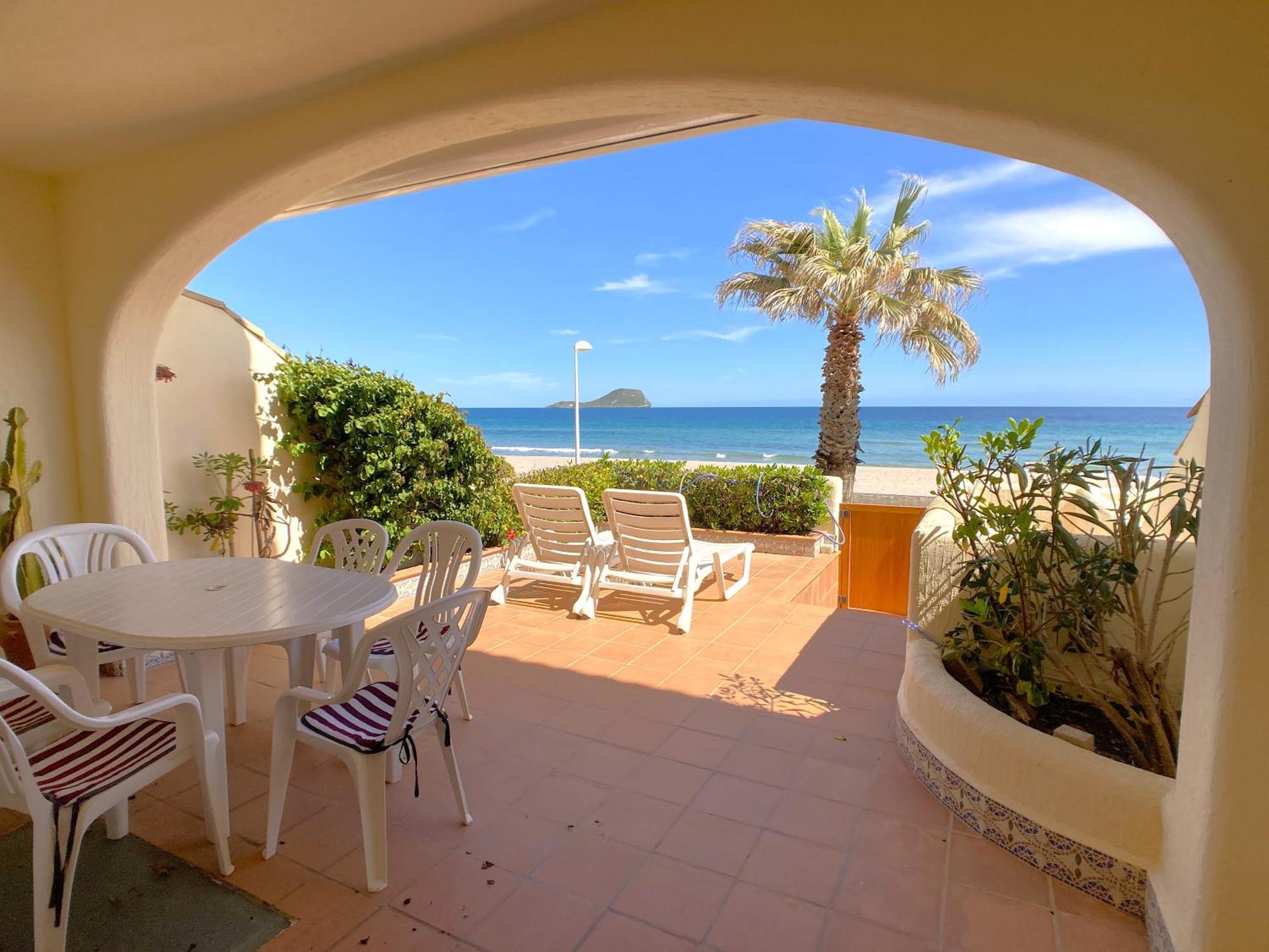 Spanish Connection - Villa Morena Ла Манга Дел Мар Менор Екстериор снимка